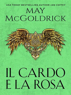 cover image of Il cardo e la rosa